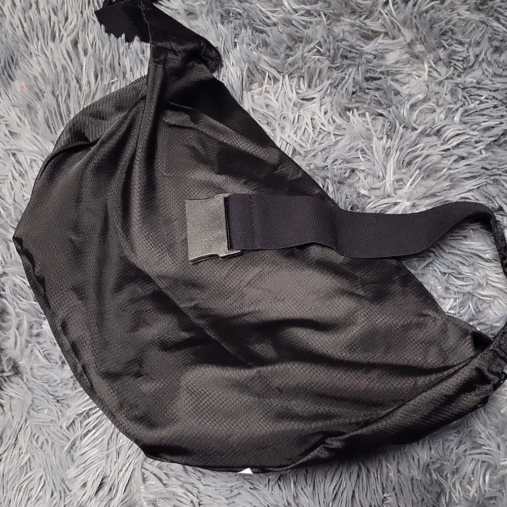 PINK Victoria's Secret Black Backpack - Picture 4 of 4